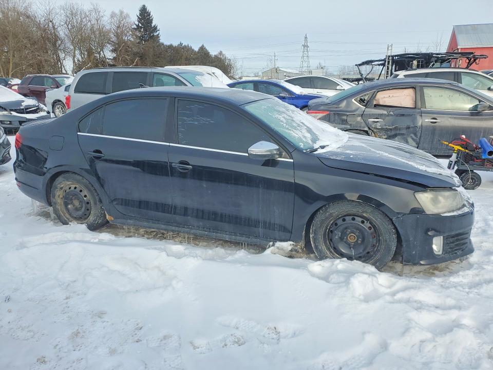 Photo 4 from auction – 2012 VOLKSWAGEN JETTA with VIN 3VW487AJ9CM022443