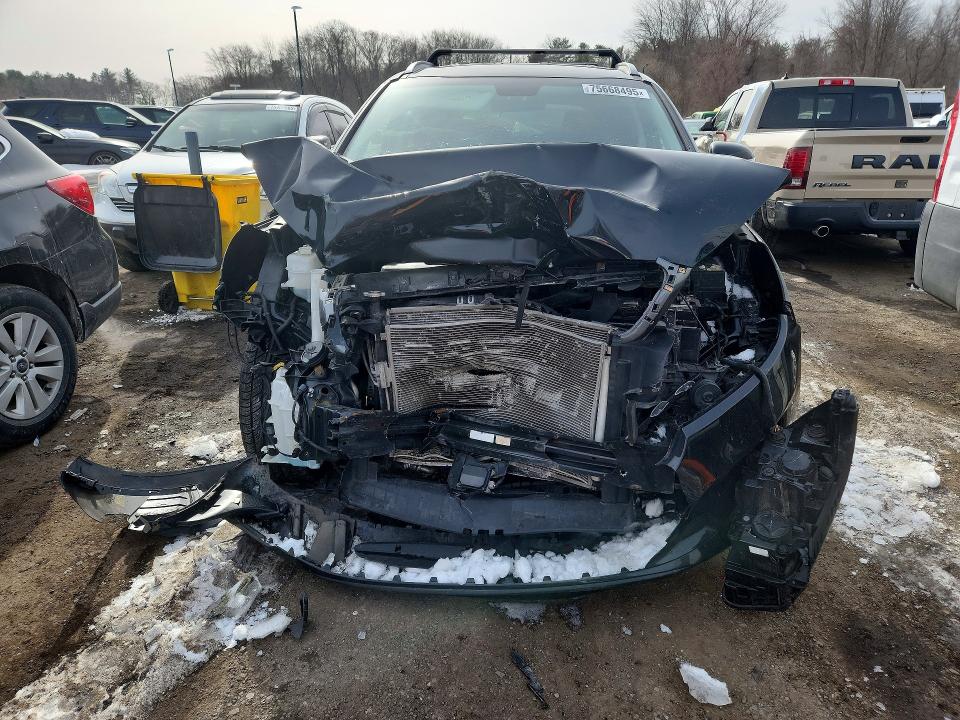 Photo 5 from auction – 2020 KIA SORENTO with VIN 5XYPGDA30LG650682
