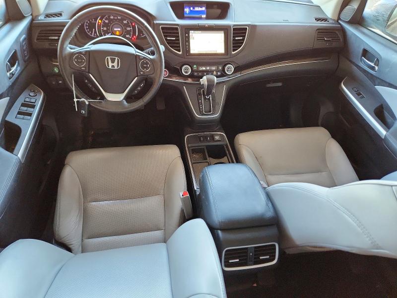 صورة رقم 8 من المزاد - 2016 HONDA CR-V TOURI مع VIN 5J6RM4H90GL062507