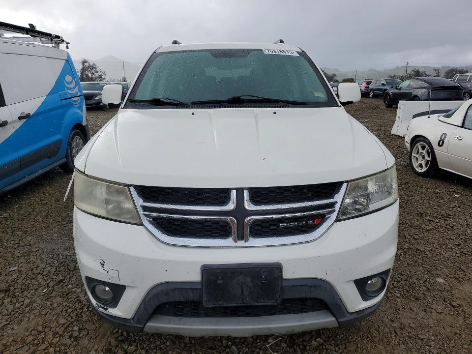 Photo 5 from auction – 2013 DODGE JOURNEY with VIN 3C4PDCBG4DT506406
