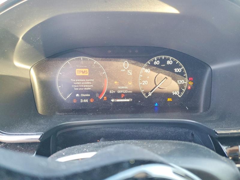 Photo 9 from auction – 2025 HONDA CR-V with VIN 7FARS3H79SE008708