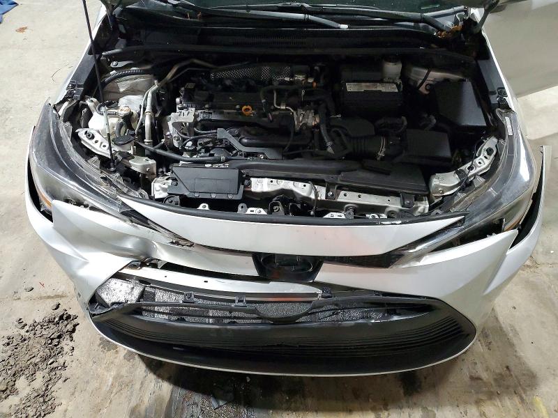 Photo 11 from auction – 2023 TOYOTA COROLLA with VIN 5YFB4MDE2PP029915