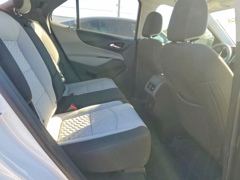 Photo 11 from auction – 2020 CHEVROLET EQUINOX with VIN 3GNAXHEVXLS719862