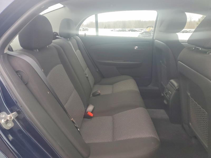 Photo 10 from auction – 2011 CHEVROLET MALIBU 1LT with VIN 1G1ZC5E10BF337709