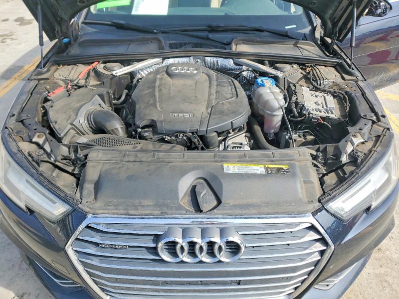 Photo 11 from auction – 2017 AUDI A4 PREMIUM with VIN WAUENAF49HN033095