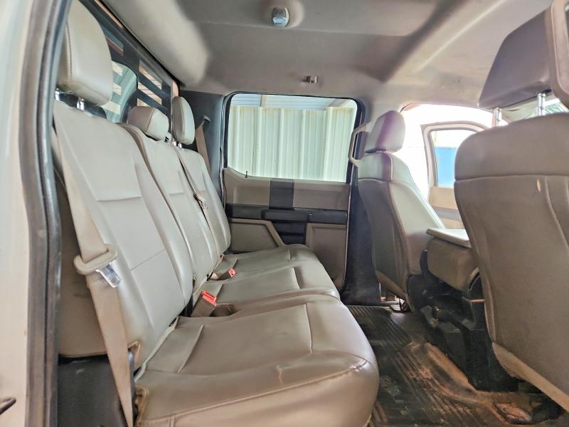 Photo 10 from auction – 2019 FORD F350 SUPER with VIN 1FT8W3BT3KEE91048