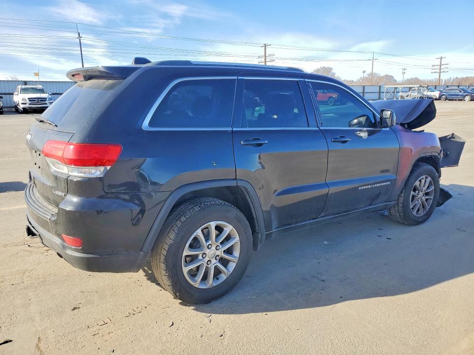 Photo 3 from auction – 2014 JEEP GRAND CHEROKEE with VIN 1C4RJFAG8EC143724