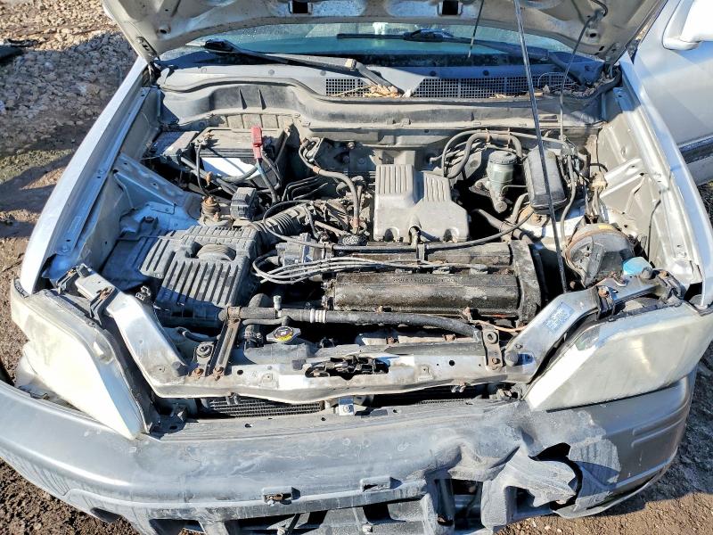 Photo 12 from auction – 2000 HONDA CR-V with VIN JHLRD1862YC026803