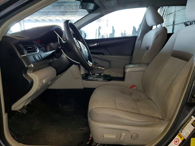 Photo 7 from auction – 2014 TOYOTA CAMRY with VIN 4T4BF1FK1ER426805
