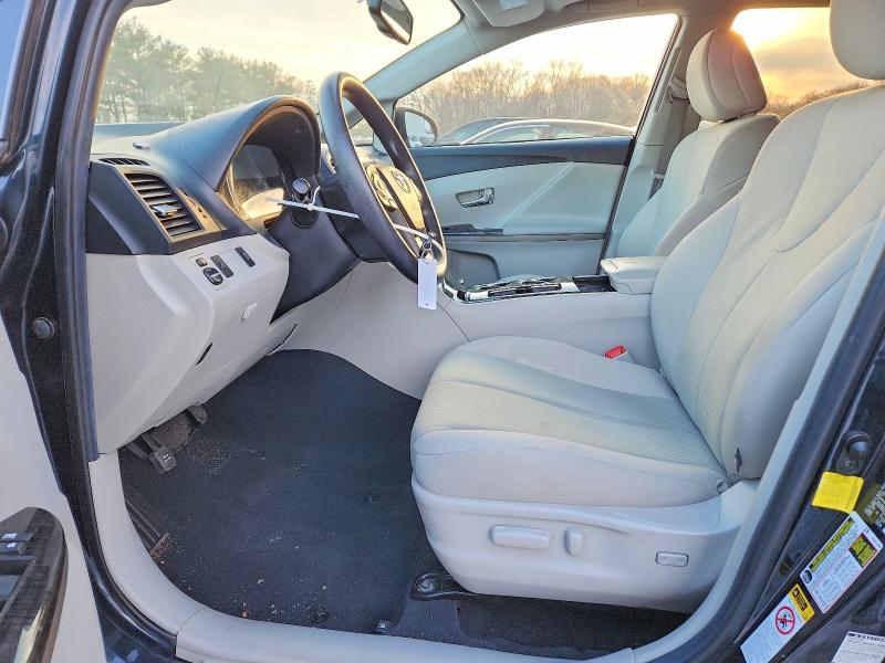 Photo 7 from auction – 2014 TOYOTA VENZA LE with VIN 4T3BK3BB3EU096602