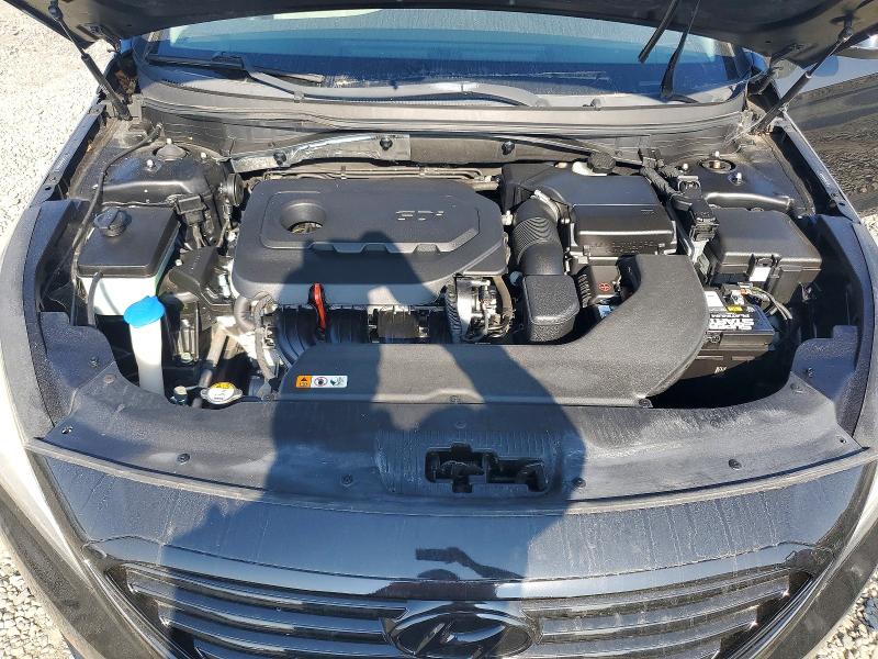 Photo 11 from auction – 2016 HYUNDAI SONATA with VIN 5NPE24AF0GH326629