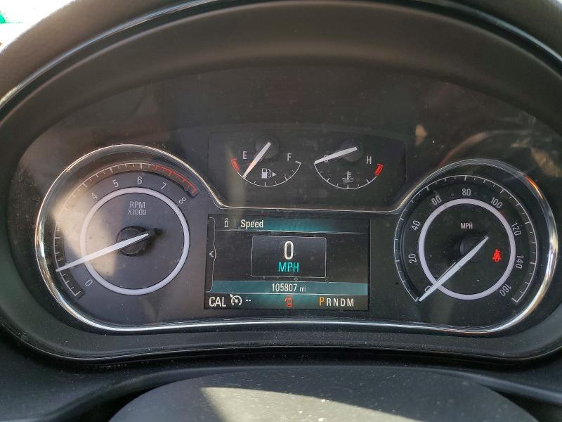 Photo 9 from auction – 2015 BUICK REGAL PREM with VIN 2G4GN5EX4F9162226