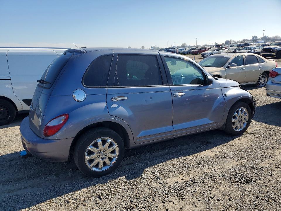 Photo 3 from auction – 2007 CHRYSLER PT CRUISER with VIN 3A8FY48B87T584296
