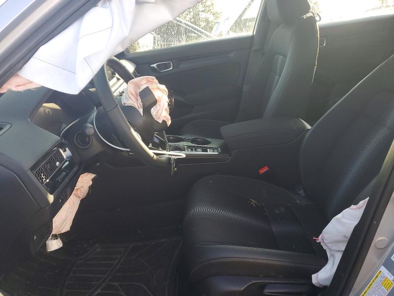 Photo 7 from auction – 2026 HONDA CIVIC with VIN 19XFL2H8XTE009016