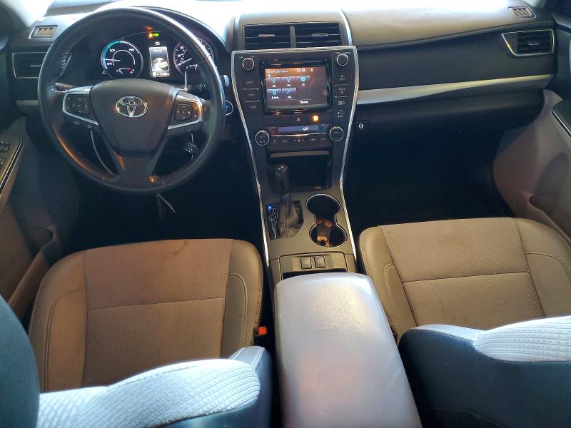 Photo 8 from auction – 2016 TOYOTA CAMRY with VIN 4T1BD1FK7GU196321