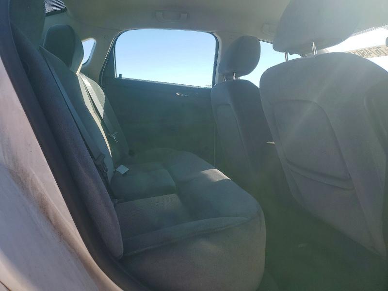 Photo 10 from auction – 2012 CHEVROLET IMPALA with VIN 2G1WF5E3XC1331291