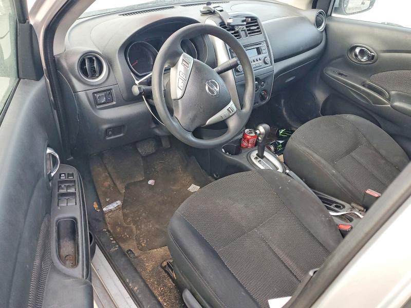 Photo 8 from auction – 2015 NISSAN VERSA with VIN 3N1CN7AP5FL900099