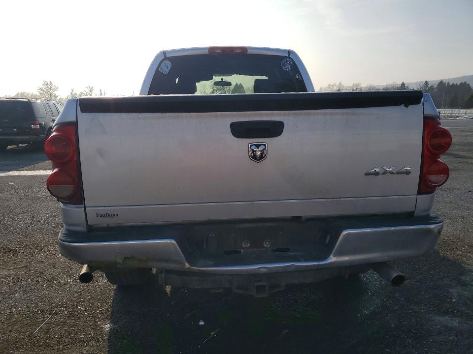 Photo 6 from auction – 2008 DODGE RAM 1500 with VIN 1D7HU18N78S611016