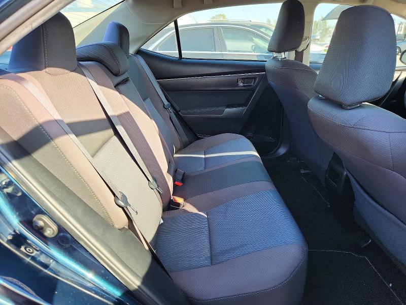 Photo 10 from auction – 2018 TOYOTA COROLLA with VIN 5YFBURHE9JP807514