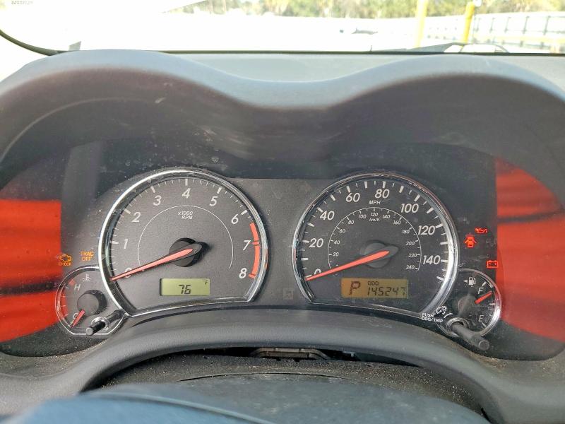 Photo 9 from auction – 2013 TOYOTA COROLLA BA with VIN 5YFBU4EE0DP212689