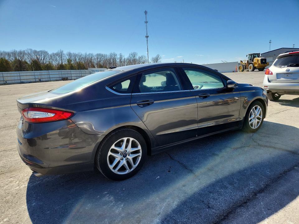 Photo 3 from auction – 2016 FORD FUSION with VIN 1FA6P0H79G5103136