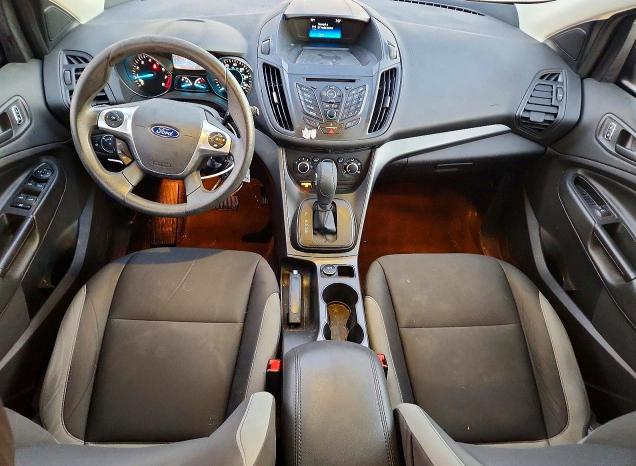 Photo 8 from auction – 2016 FORD ESCAPE S with VIN 1FMCU0F79GUB82320