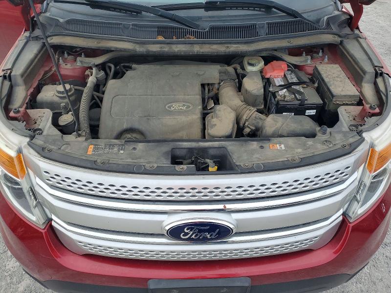 Photo 12 from auction – 2014 FORD EXPLORER with VIN 1FM5K8D81EGB39871