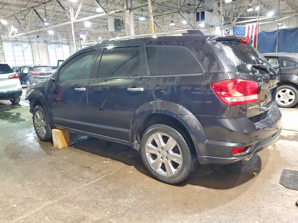 Photo 2 from auction – 2012 DODGE JOURNEY CR with VIN 3C4PDCDG5CT288441