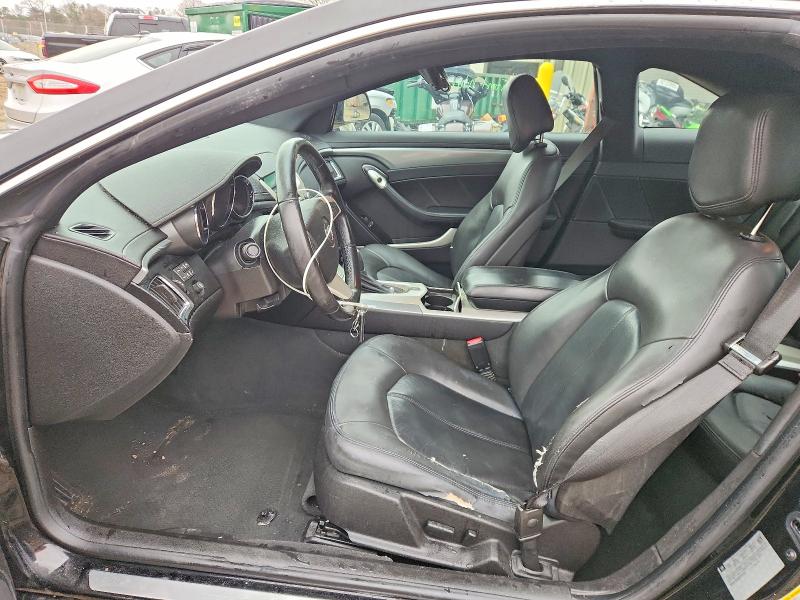 Photo 7 from auction – 2014 CADILLAC CTS with VIN 1G6DA1E3XE0191704