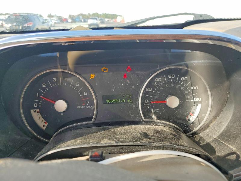 Photo 9 from auction – 2010 FORD EXPLORER with VIN 1FMEU7DE3AUA78223
