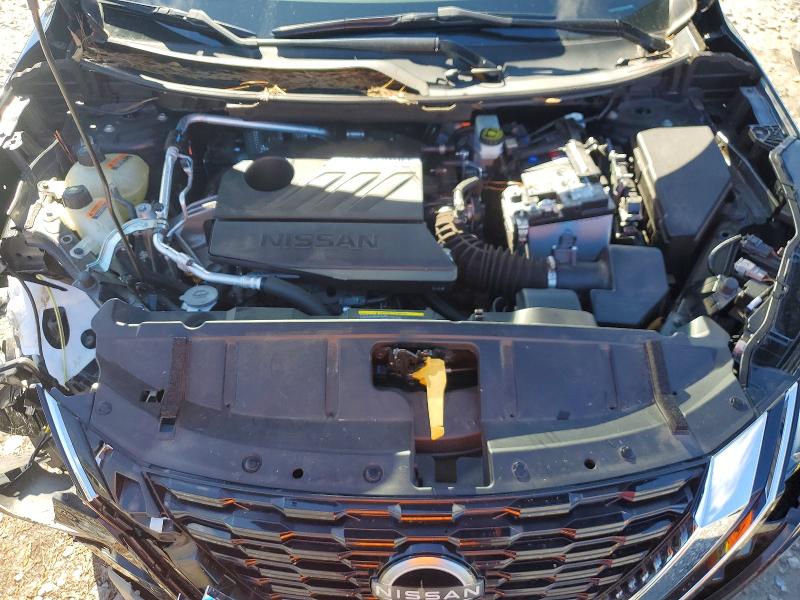 Photo 12 from auction – 2023 NISSAN ROGUE with VIN 5N1BT3BAXPC781217