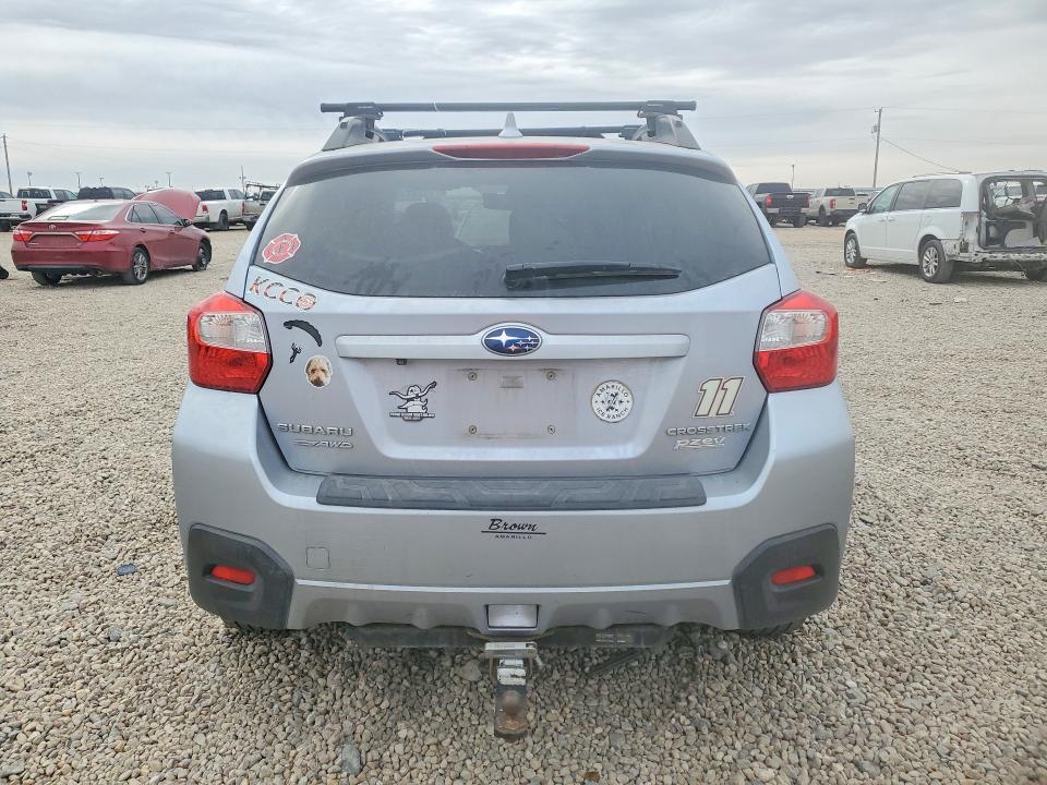 Photo 6 from auction – 2016 SUBARU CROSSTREK with VIN JF2GPAKCXG8280854