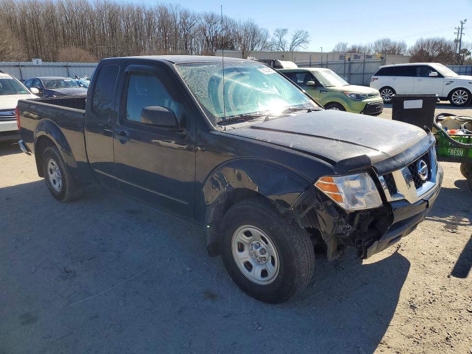 Photo 4 from auction – 2017 NISSAN FRONTIER with VIN 1N6BD0CT5HN730243