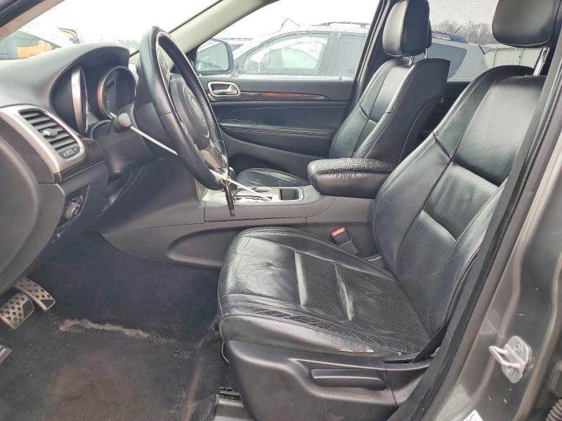 Photo 7 from auction – 2012 JEEP GRAND CHEROKEE with VIN 1C4RJFAGXCC274957