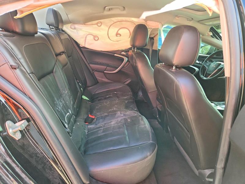Photo 10 from auction – 2016 BUICK REGAL with VIN 2G4GK5EX3G9108359