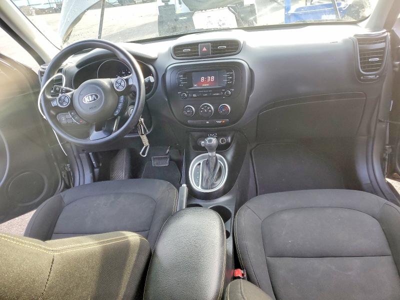 Foto 8 de la subasta – 2014 KIA SOUL con VIN KNDJP3A55E7027964