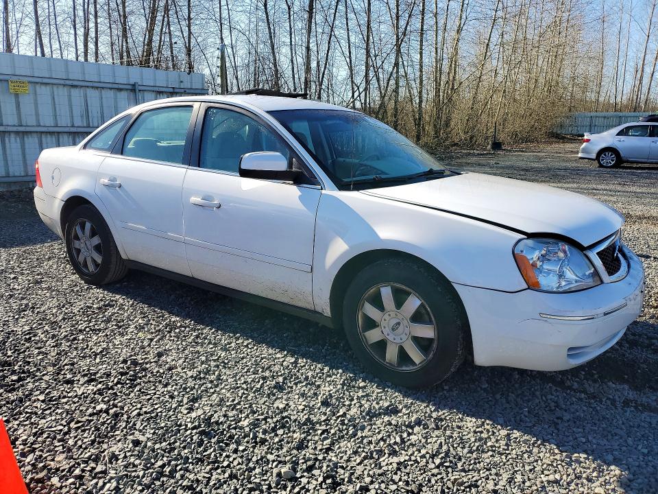 Photo 4 from auction – 2005 FORD FIVE HUNDRED with VIN 1FAFP23185G168768