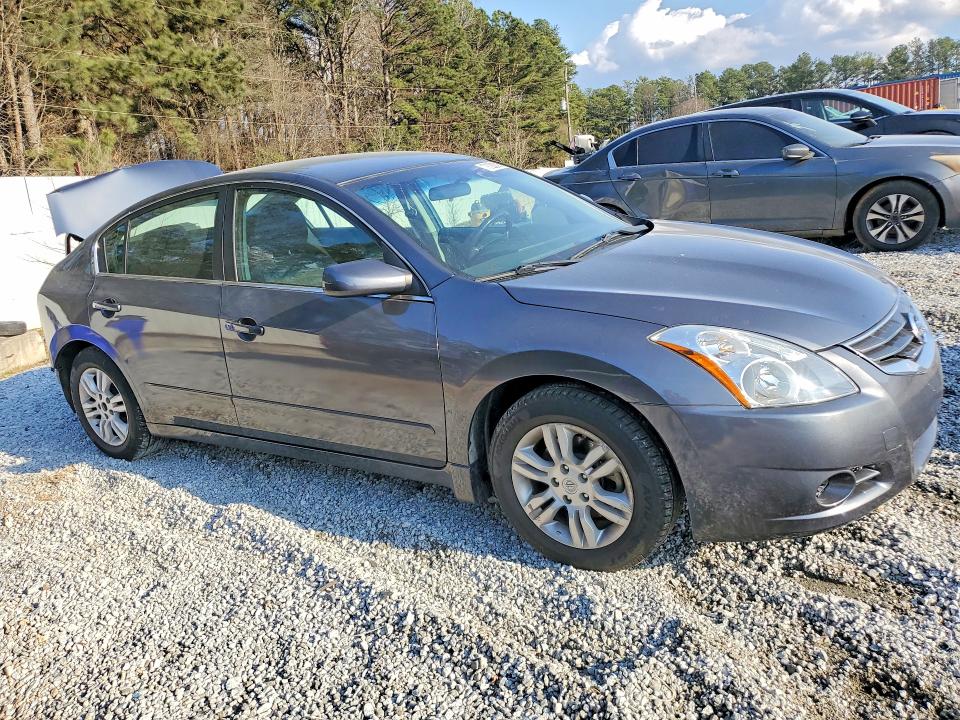Photo 4 from auction – 2011 NISSAN ALTIMA with VIN 1N4AL2AP2BN409714