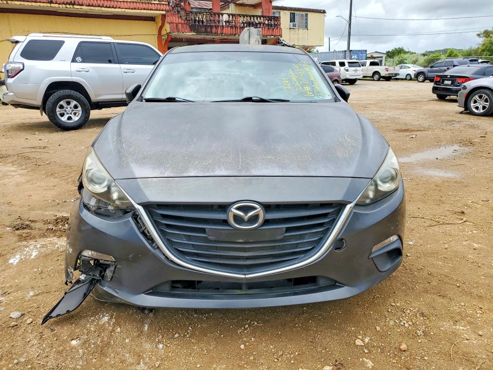 Foto 5 de la subasta – 2016 MAZDA 3 con VIN JM1BM1U74G1294274