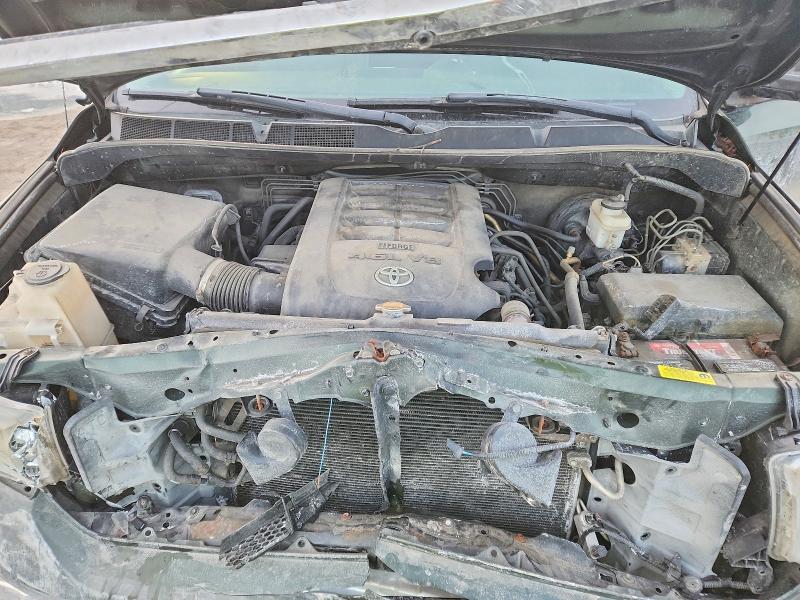 Photo 11 from auction – 2011 TOYOTA TUNDRA with VIN 5TFUM5F14BX021916