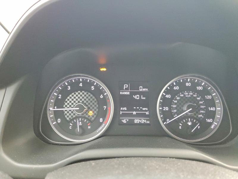 Photo 9 from auction – 2019 HYUNDAI ELANTRA SE with VIN 5NPD74LF9KH430894