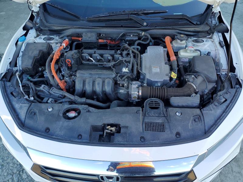Photo 11 from auction – 2022 HONDA INSIGHT with VIN 19XZE4F52NE010305