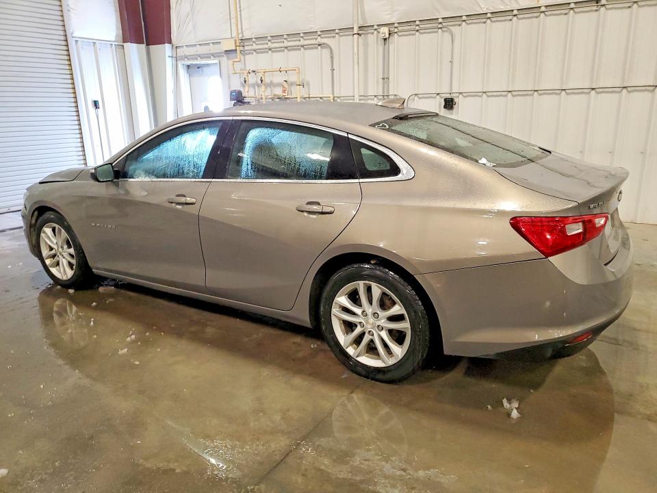 Photo 2 from auction – 2018 CHEVROLET MALIBU with VIN 1G1ZD5ST5JF120819