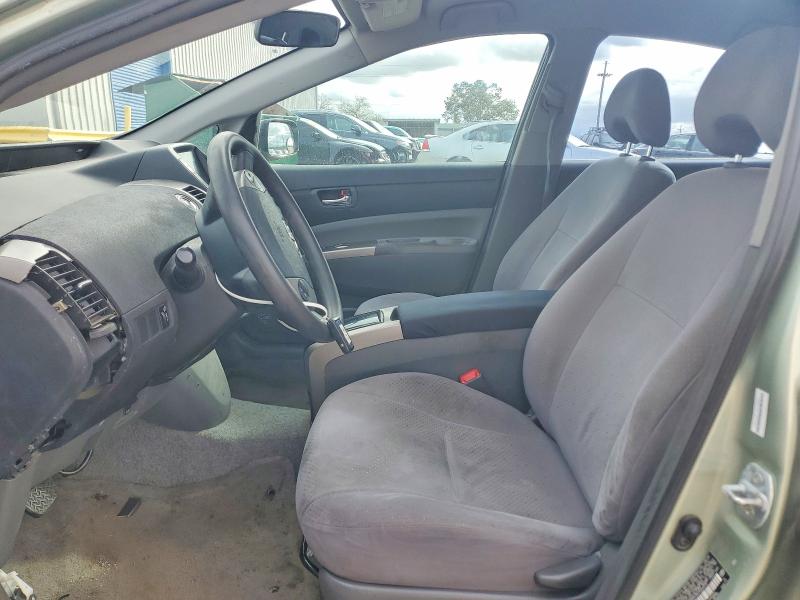 Photo 7 from auction – 2009 TOYOTA PRIUS with VIN JTDKB20U893464974