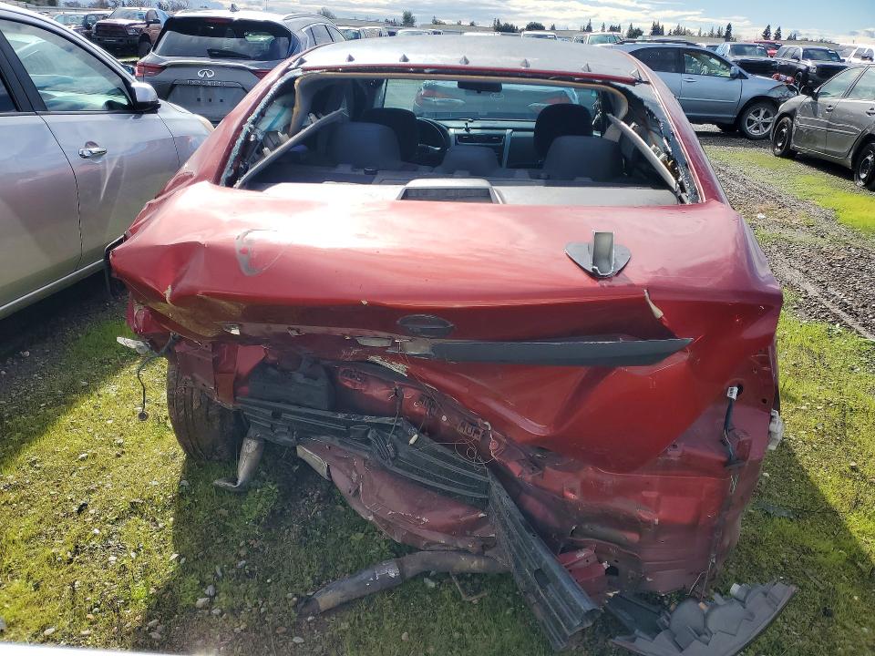 Photo 6 from auction – 2015 NISSAN ALTIMA 2.5 with VIN 1N4AL3AP6FC274003