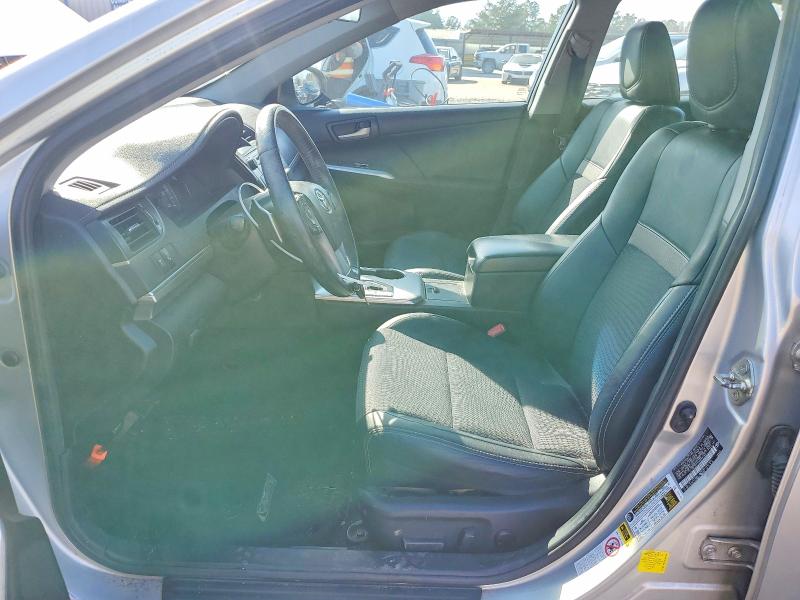 Photo 7 from auction – 2013 TOYOTA CAMRY with VIN 4T1BF1FK7DU295193
