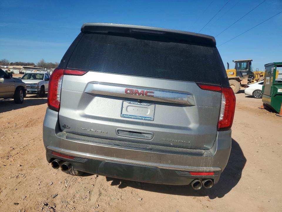 Photo 6 from auction – 2023 GMC YUKON DENA with VIN 1GKS2DKL9PR335236