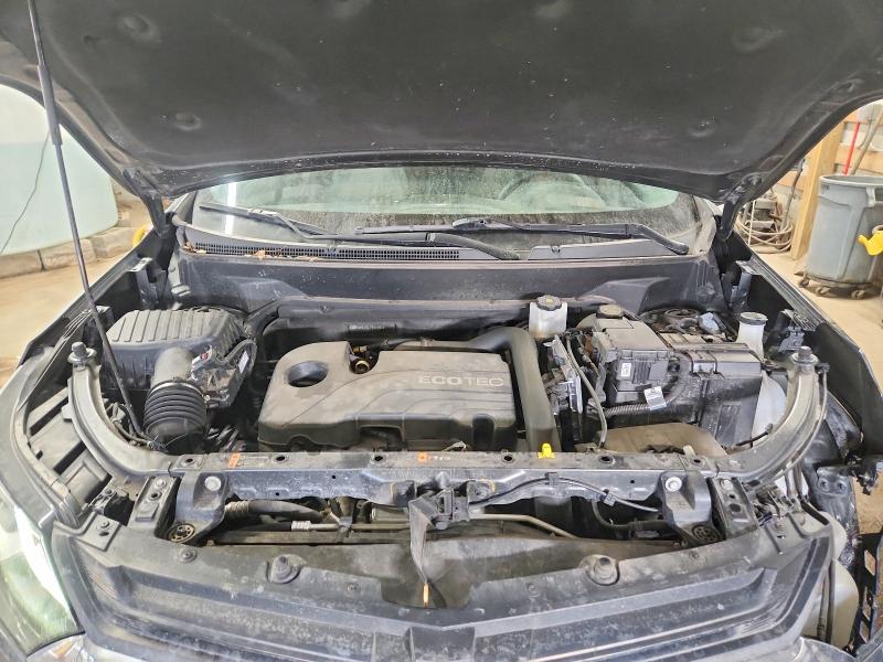 Photo 12 from auction – 2020 CHEVROLET EQUINOX with VIN 3GNAXHEV2LS541557