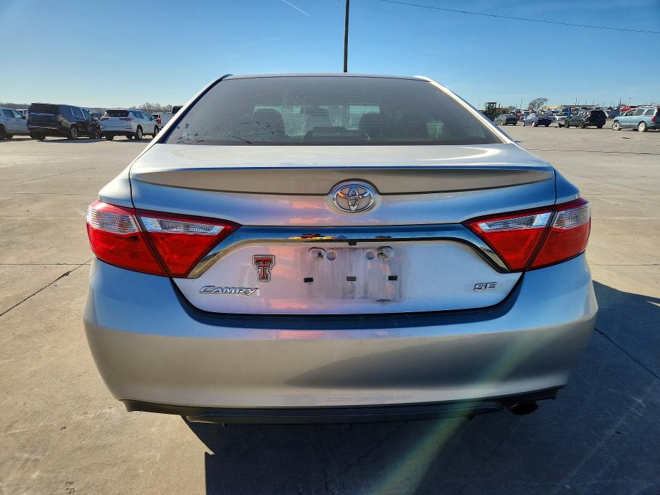 Photo 6 from auction – 2017 TOYOTA CAMRY with VIN 4T1BF1FK8HU375883