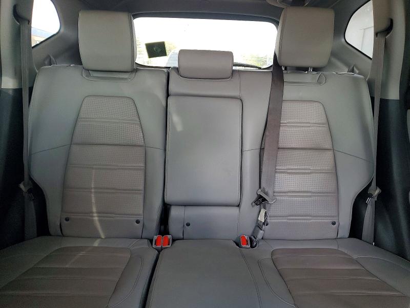 Photo 10 from auction – 2020 HONDA CR-V with VIN 5J6RW1H85LL005083